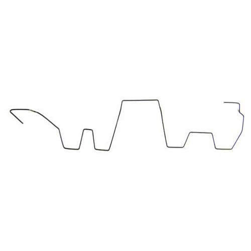     
                
                
    Clip de maintien des tubes enveloppes pour moteur VOLKSWAGEN Type 4 - KD22308
