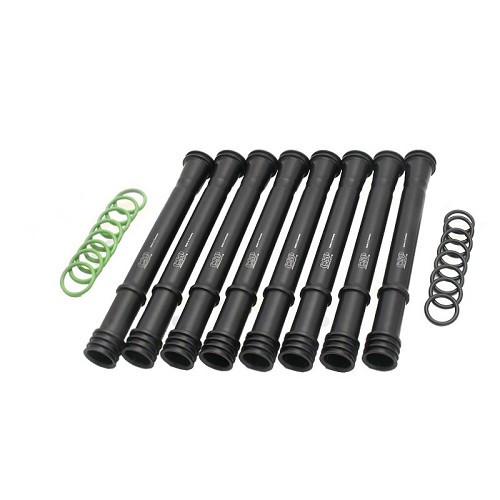     
                
                
    CSP envelope tubes for Type 4 engines, longer - set of 8 - KD22310
