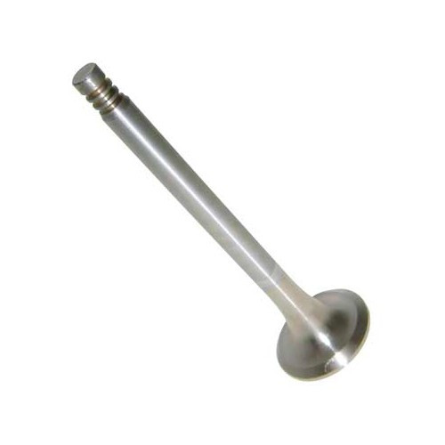     
                
                
    Inlet valves 39 x 8 mm for VOLKSWAGEN Type 4 1.7, 1.8, 2.0 L engines - Set of 4 - KD22802
