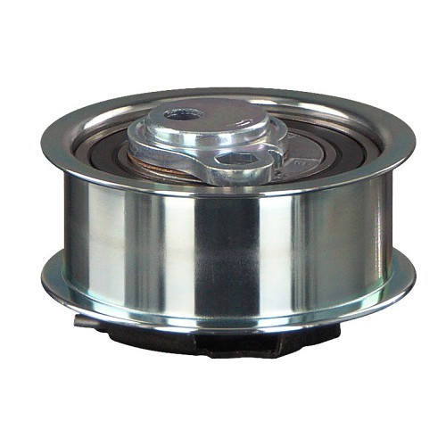     
                
                
    Galet tendeur de courroie de distribution pour VW Transporter T5 2.0 TDi - KD30353
