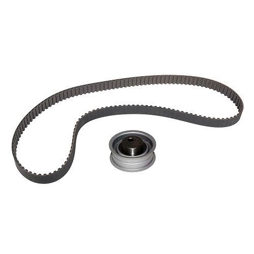     
                
                
    Kit distribution pour VOLKSWAGEN Transporter T25 Diesel / Turbo Diesel (1979-1992) - Qualité supérieure - KD30708
