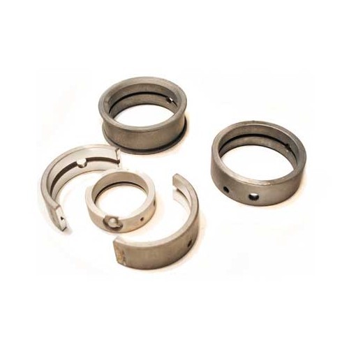  Type 4 crankshaft bearings repair dimensions: Std/0.25/Std - KD40110 