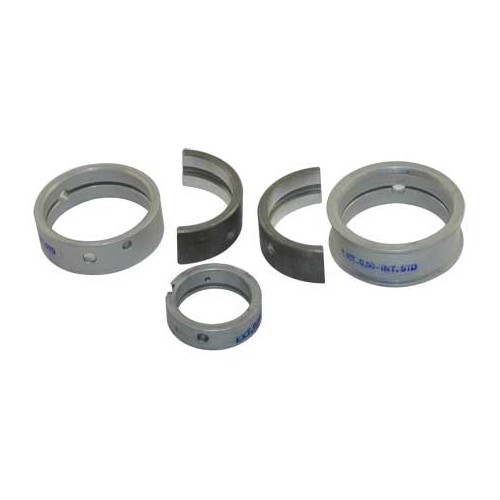  Type 4 crankshaft bearings repair dimensions: 0.50/Std/Std - KD40130-1 