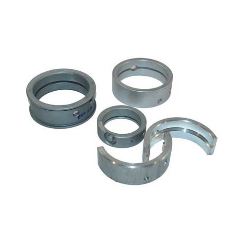  Type 4 crankshaft bearings repair dimensions: 0.50/0.50/Std - KD40134 