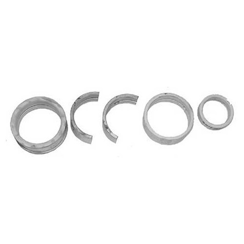     
                
                
    Coussinets de vilebrequin côte standard pour VW Transporter T25 1.9 & 2.1 de 1986 à 1992 - KD40202
