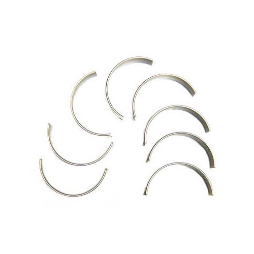     
                
                
    Pleuellager Rippe 0,50 für VW Transporter T25 Benzin - KD40322
