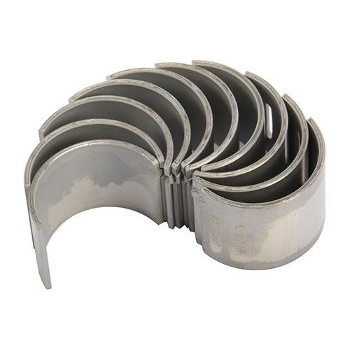     
                
                
    Set of 10 camshaft bearing halves for VOLKSWAGEN Transporter T5 TDi (2003-2009) - KD40900
