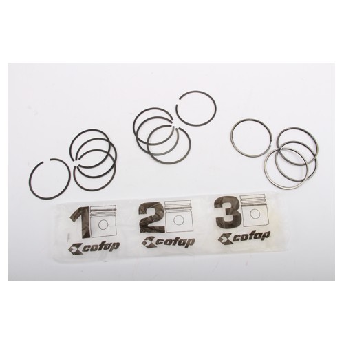     
                
                
    Set of segments original dimension 76.50 mm for VW Transporter T25 1600 D/TD - KD51700
