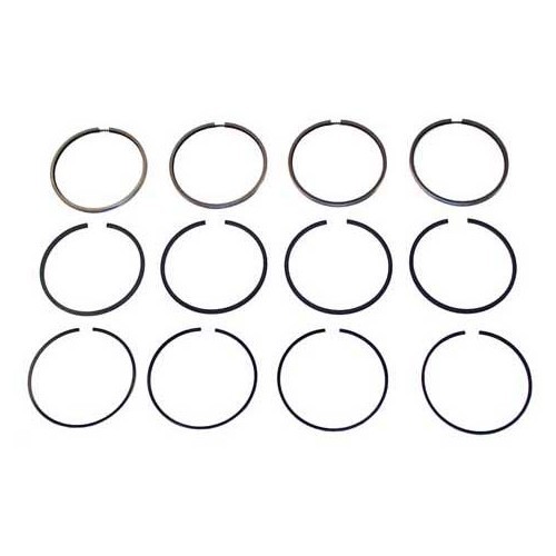     
                
                
    Jeu de segments pour Transporter T25 moteur 2100 DJ - KD51900
