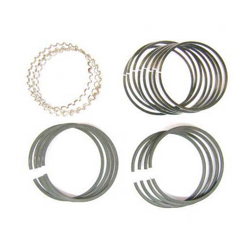     
                
                
    Segments 90 mm 2 / 2 / 4 pour moteur 1.7 L Type 4 - KD52002
