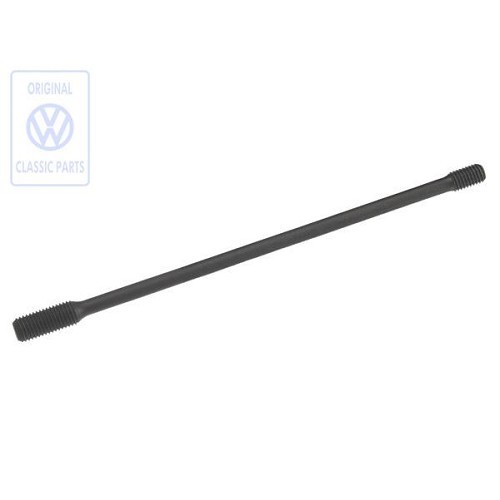  1 cylinder head dowel pin 222 mm Engines 1.9/2.1 water-cooled for Transporter 82 ->92 - KD71202 