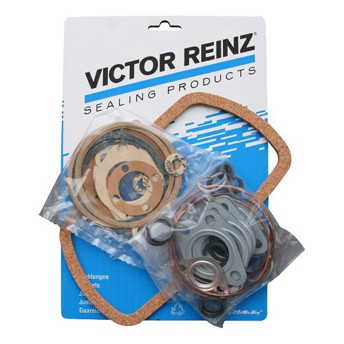     
                
                
    Kit guarnizioni per motore 30hp per VOLKSWAGEN Combi Split (-07/1961) - Victor Reinz - KD71302
