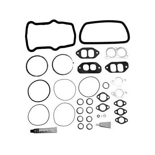     
                
                
    Pochette de joints de culasse REINZ pour VOLKSWAGEN Transporter T25 (1979-1992) - 1.9 / 2.1 - KD71305
