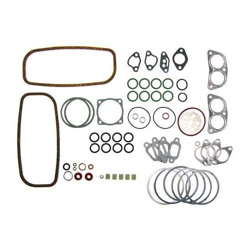     
                
                
    Pochette de joints moteur Type 4 2L pour VW Transporter T25 - KD71500
