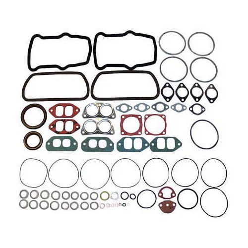  Bag of engine seals for 2 cylinder heads 1900 & 2100 water-cooled - KD72003 