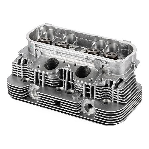  New Type 4 cylinder head 1.8 / 2.0 L engine for VW Combi Bay Window from 1974 to 1978 - KD81500-1 