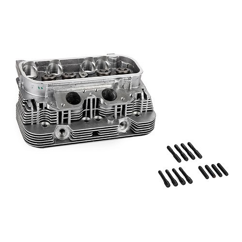  New Type 4 cylinder head 1.8 / 2.0 L engine for VW Combi Bay Window from 1974 to 1978 - KD81500 