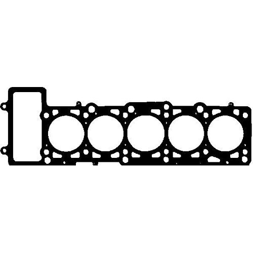     
                
                
    Cylinder head cover seal with 1 hole for VW Transporter T5 2.5 TDi - KD81986
