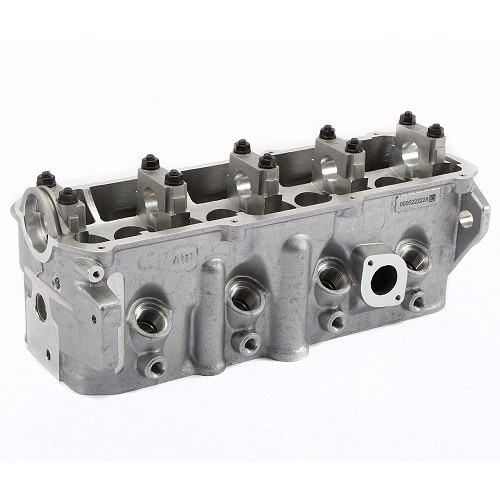  Bare new cylinder head for VOLKSWAGEN Transporter T25 1.6 Diesel and Turbo-Diesel - Mechanical lifters - KD89010-1 