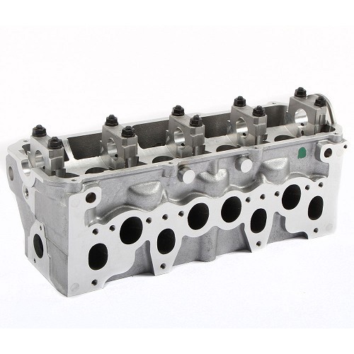  Bare new cylinder head for VOLKSWAGEN Transporter T25 1.6 Diesel and Turbo-Diesel - Mechanical lifters - KD89010-2 