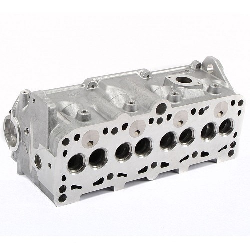  Bare new cylinder head for VOLKSWAGEN Transporter T25 1.6 Diesel and Turbo-Diesel - Mechanical lifters - KD89010-3 