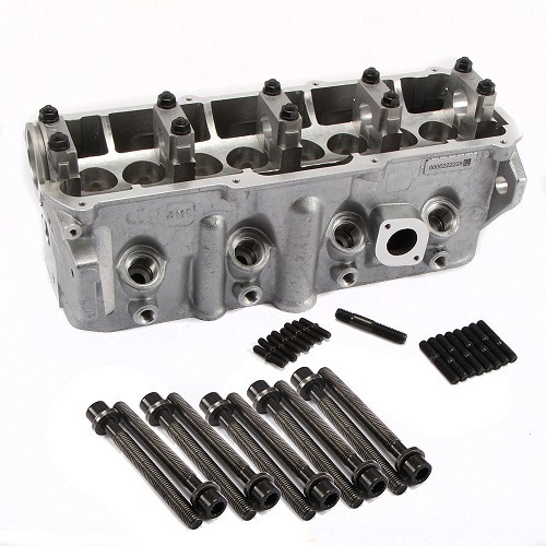  Bare new cylinder head for VOLKSWAGEN Transporter T25 1.6 Diesel and Turbo-Diesel - Mechanical lifters - KD89010 