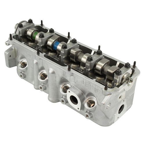  New cylinder head complete with mechanical tappets for VOLKSWAGEN Transporter T25 1.6 Diesel (1981-1985) - KD89011-1 