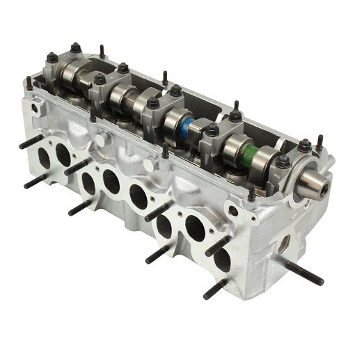  New cylinder head complete with mechanical tappets for VOLKSWAGEN Transporter T25 1.6 Diesel (1981-1985) - KD89011 