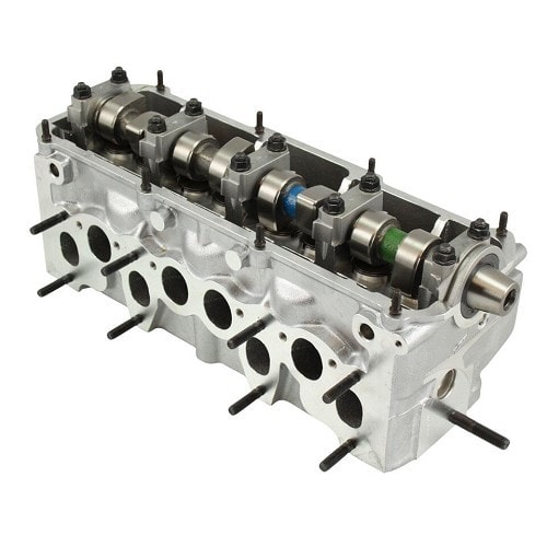  New cylinder head complete with mechanical tappets for VOLKSWAGEN Transporter T25 1.6 Diesel (1981-1985) - KD89011 