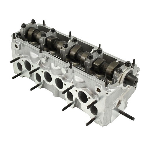  New cylinder head complete with hydraulic lifters for VOLKSWAGEN Transporter T25 1.6 Diesel (1985-1992) - KD89012 