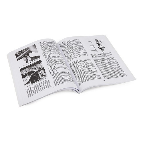 Technical review, Volkswagen Combi Split from 54 to 67 - KF01700