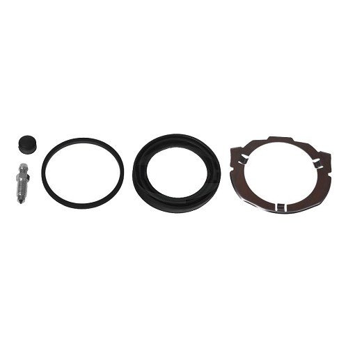     
                
                
    Kit de refection d'étrier avant ATE pour MERCEDES W124 à piston de 54mm - (1985-1993) - KF20010
