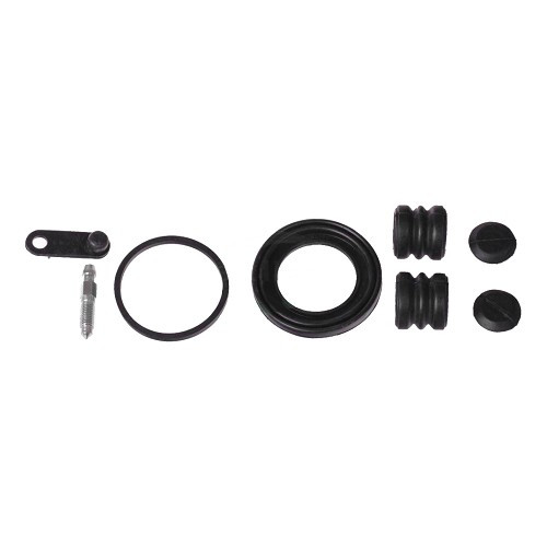     
                
                
    Kit de réfection d'étrier avant GIRLING pour automobiles PSA à piston de 48mm - (04/86-12/05) - KF20011
