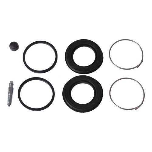     
                
                
    Kit de réparation d'étrier Avant GILRING pour Volkswagen à piston 44mm - KF20026
