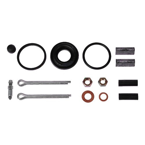     
                
                
    BENDIX kit de reparação de pinças dianteiras para Renault pistão 38mm - (03/1956-12/1976) - KF20030
