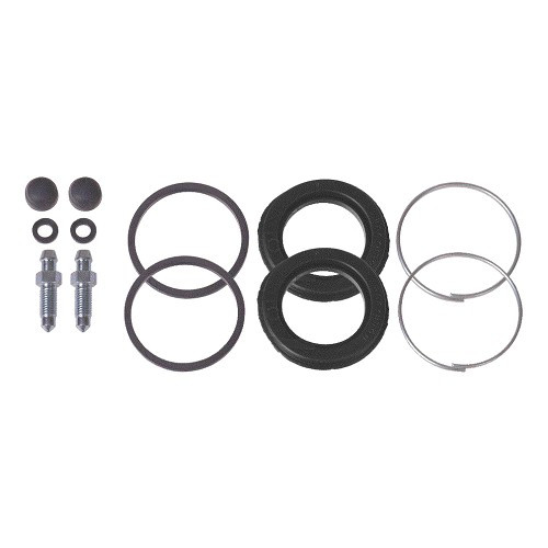     
                
                
    Rear brake caliper gasket kit for Bmw 5 Series E12 (01/1975-06/1981) - KF20034
