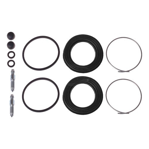     
                
                
    Kit de reconstrução de pinças dianteiras GIRLING para VW T25 Combi com pistão de 54mm - (08/72-07/79) - KF20047
