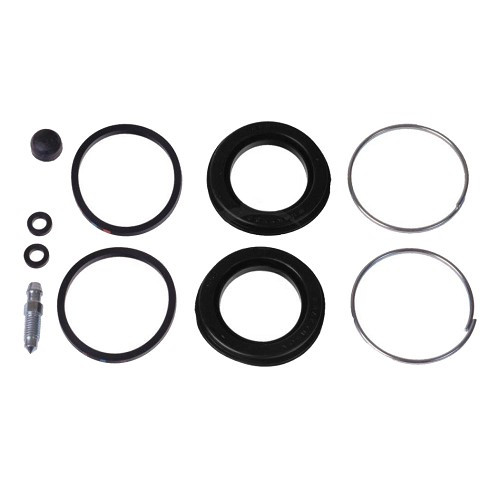     
                
                
    Kit de réfection d'étrier avant ATE pour VOLKSWAGEN Coccinelle à piston de 42mm - (08/65-05/71) - KF20060
