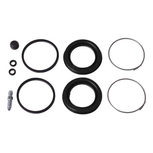     
                
                
    ATE front caliper gasket kit for Bmw 02 Series E10 (01/1967-12/1971) - KF20064
