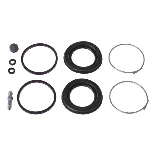     
                
                
    Front brake caliper gasket kit for Bmw 02 Series E10 (01/1975-12/1977) - KF20070

