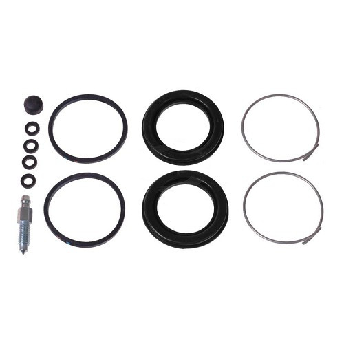     
                
                
    Kit di riparazione pinze anteriori ATE per Porsche 911 tipo F e G (1969-1989) - KF20072
