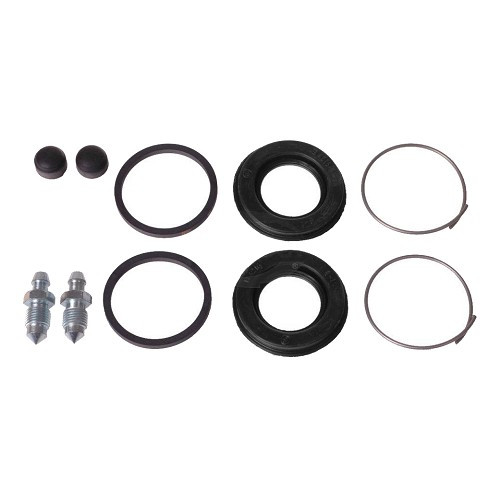     
                
                
    ATE rear caliper repair kit for Porsche 356 C (1964-1965) - KF20073
