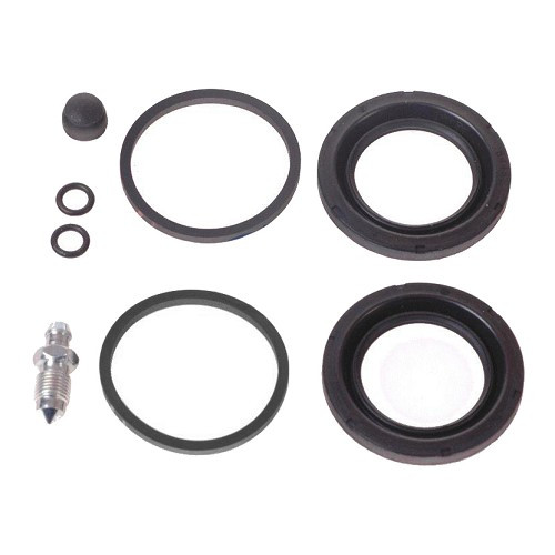     
                
                
    Brembo rear caliper repair kit for Porsche 911 type 964 Carrera 2 (1990-1994) - KF20081

