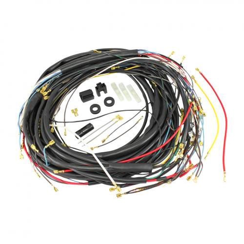  Haz de cables eléctricos completo para Combi Split 1964 - KF35006 