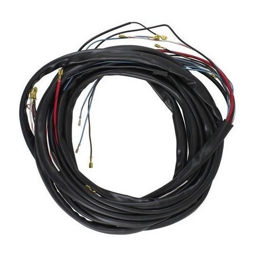  Haz de cables eléctricos completo para Combi T2 Bay Window 68 ->69 - KF35009 