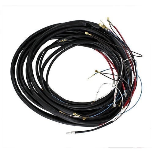 Complete Wiring Harness For Kombi T2