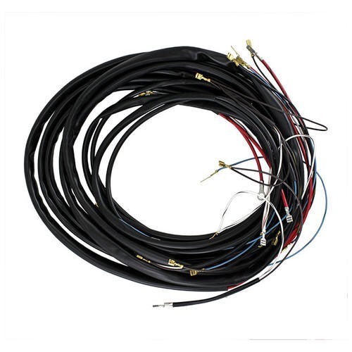     
                
                
    Main wiring harness for VOLKSWAGEN Combi Bay Window (08/1969-07/1971) - KF35010
