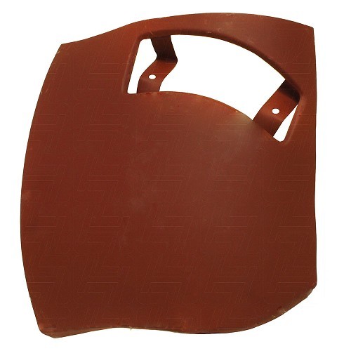     
                
                
    Front right-hand wing corner, German quality for Karmann Ghia, type 14, 70 ->74 - KG00810
