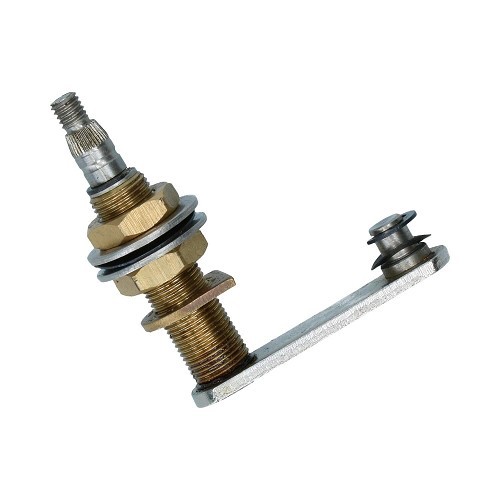     
                
                
    Albero tergicristallo per Volkswagen Karmann-Ghia (08/1971-) - KG00911
