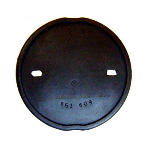  1 seal under front grille badge support - KG01500 
